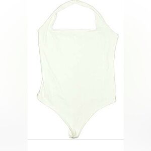 Abercrombie & Fitch Soft White Top